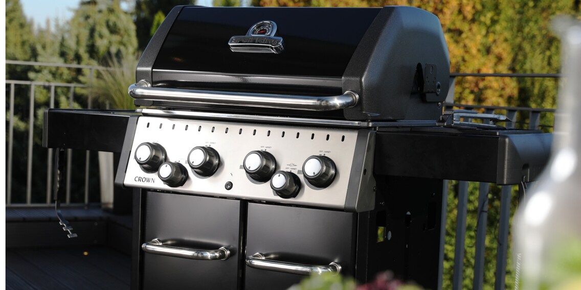 The new grills from Broil King are here