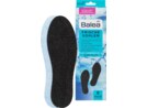 Insoles freshness black, size 42-44 (8 pair)