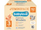 Premium Midi (size 3, 92 Piece, Jumbo Pack)