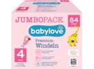 Premium (size 4, 84 Piece, Jumbo Pack)