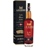 A.H.Riise X.O. Réserve Rum Special Edition 70cl avec étui (70 cl)