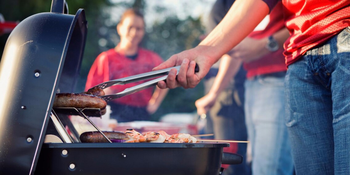 Euro 2016 et & BBQ – inséparables