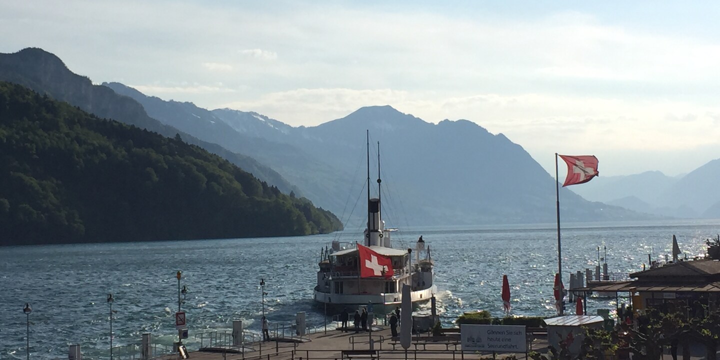Brunnen