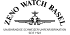 Logo of the Zeno-Watch Basel brand