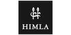 Logo of the Himla brand