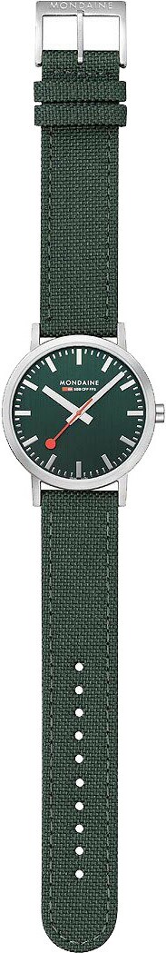 Mondaine Classic von der Natur inspiriert (Analoguhr 40 mm) Galaxus AR9132