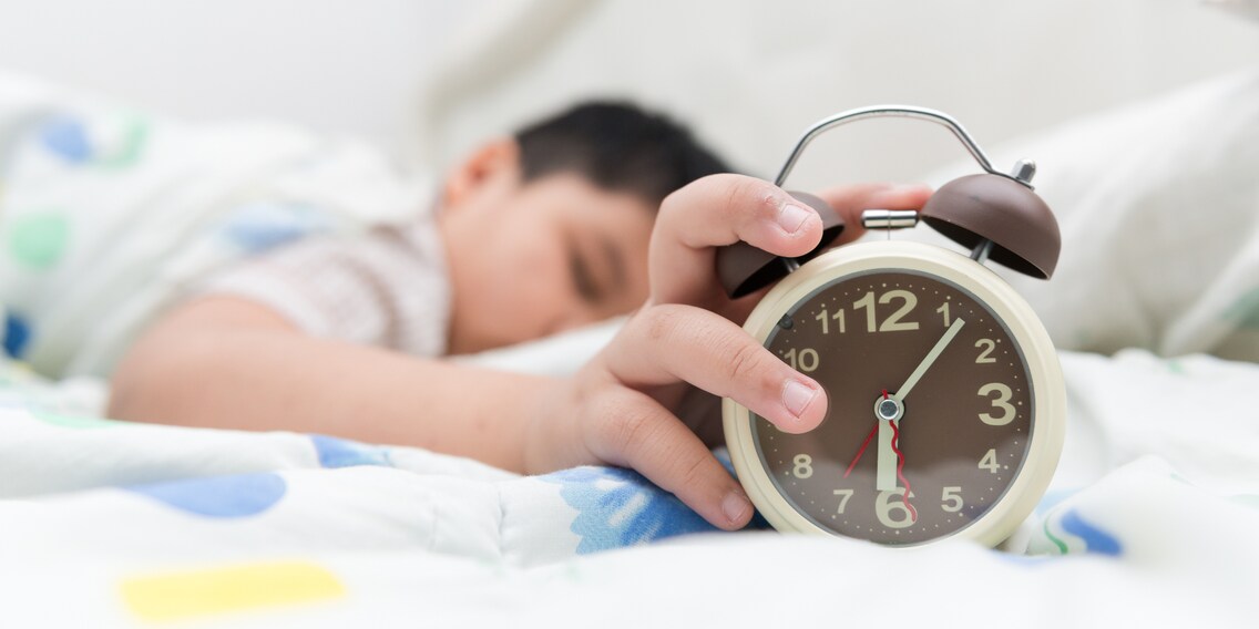 5 tricks to master the upcoming time change with your kids