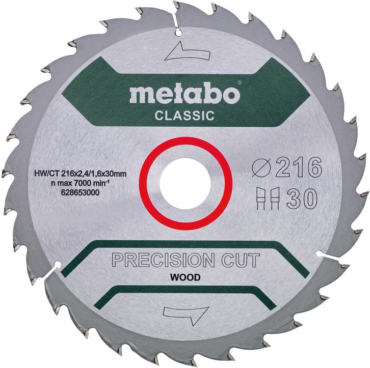 Metabo Precision Cut Wood Classic kaufen