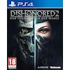 Bethesda Dishonored 2: L'eredità della maschera (PS4)