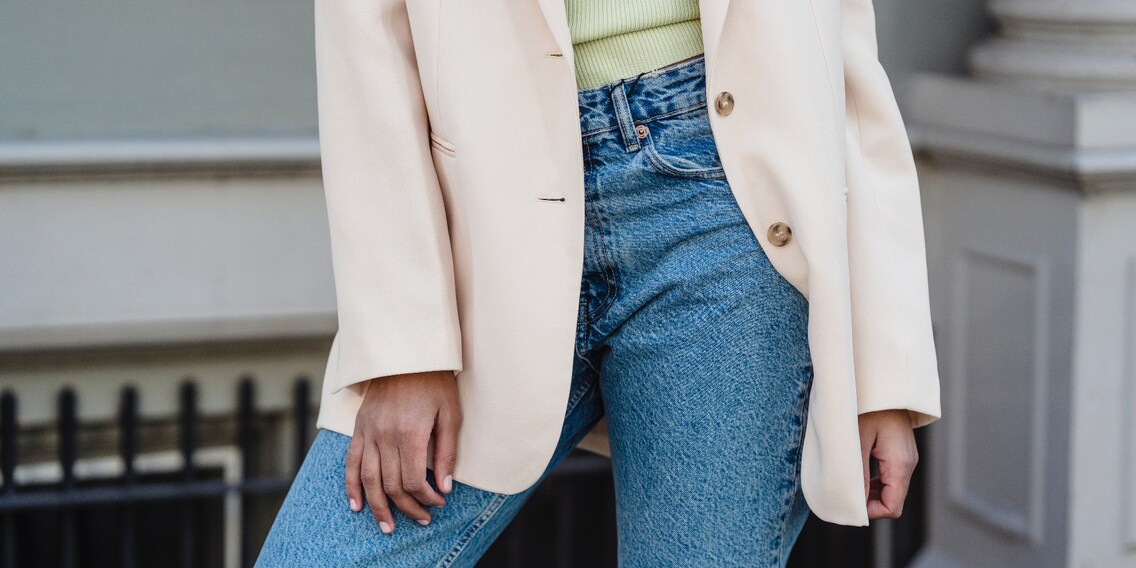 Die Ära der Skinny Jeans ist vorbei: Fünf figurbetonte Alternativen