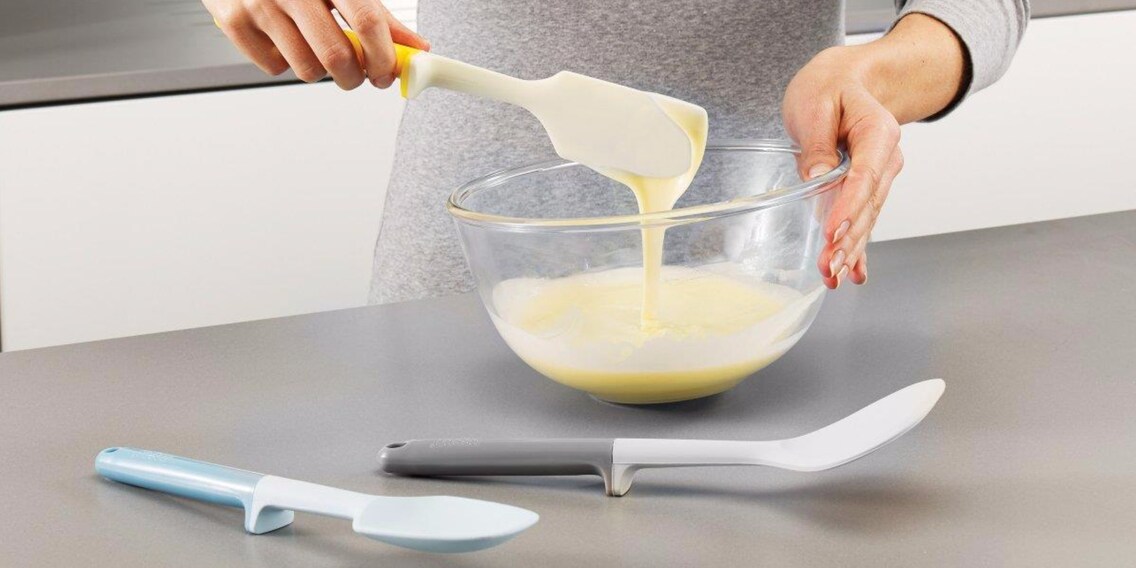 Des spatules pour moins de saleté dans la cuisine