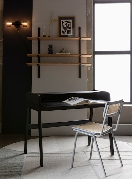 Dimensionen: 110 x 77 x 85 cm | Material: Eiche, MDF | Bild: Zuiver