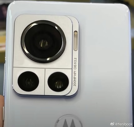 Motorola Frontier Live Image Leak