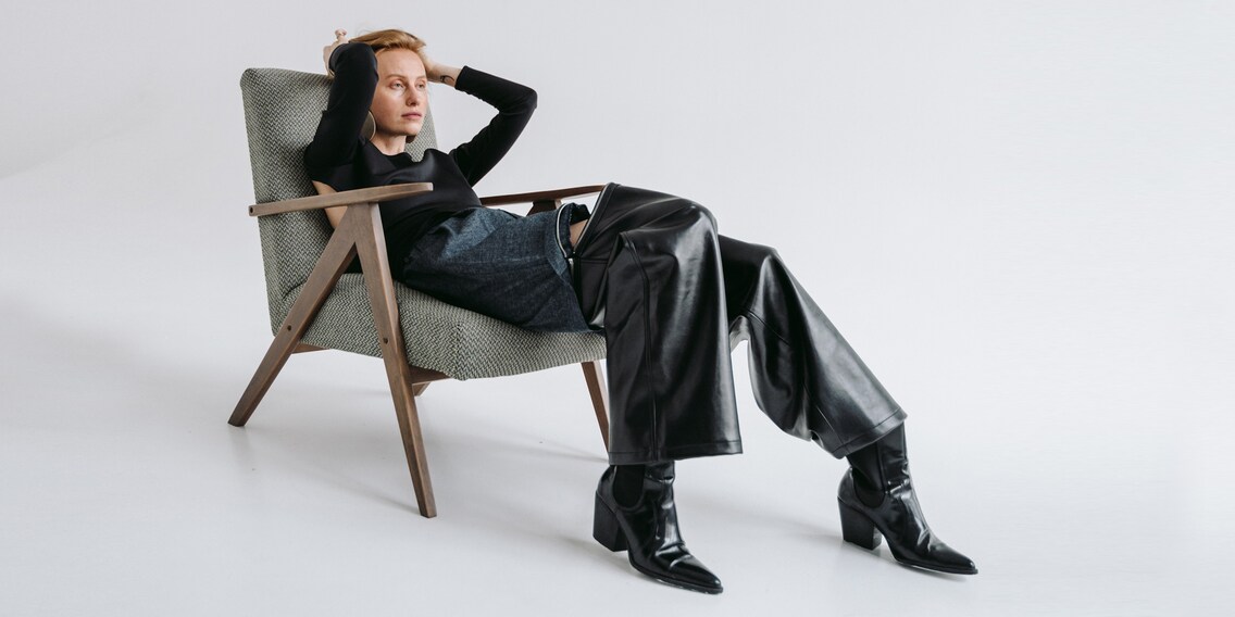 Summer break: how to care for and store your leather clothing