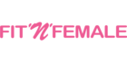 Logo of the FitnFemale brand