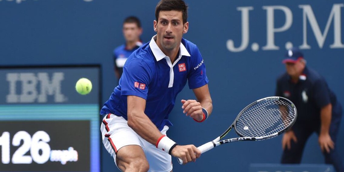 Rüste dich für die Tennis-Saison!