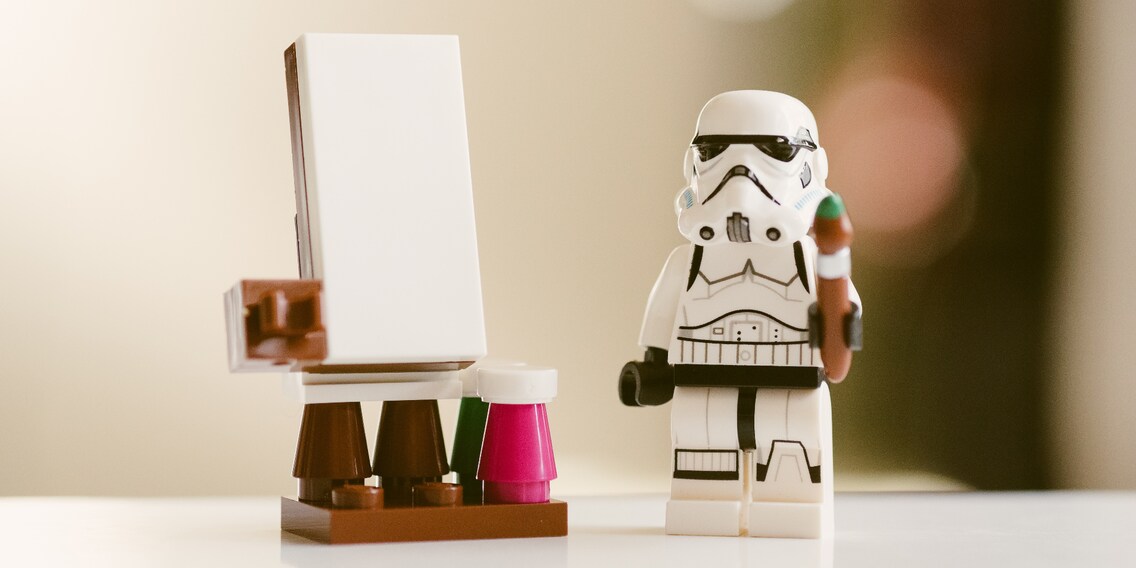 Devenez concepteur Lego