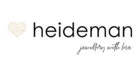 Logo de la marque heideman