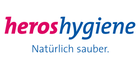 Logo der Marke heros hygiene