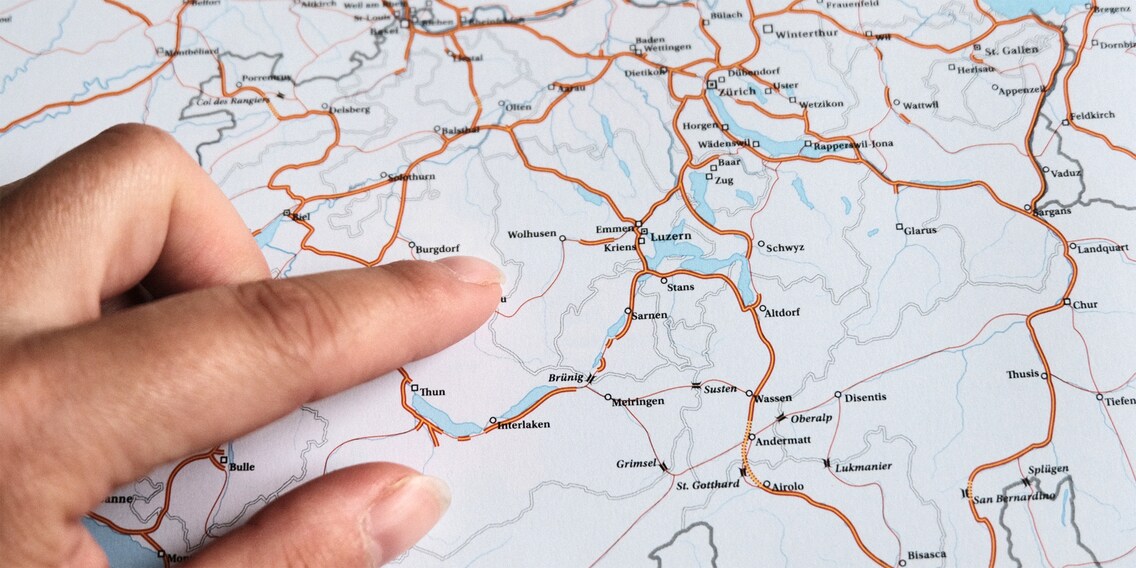 Trap streets – intentional mistakes made by Google Maps and co. Trap streets – intentional mistakes made by Google Maps and co.