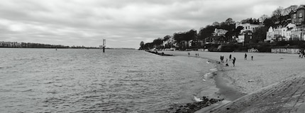XPan in bianco e nero.