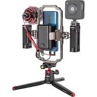 SmallRig All-In-One kit vidéo pour smartphone - 3384B (Accessoires vidéo divers)
