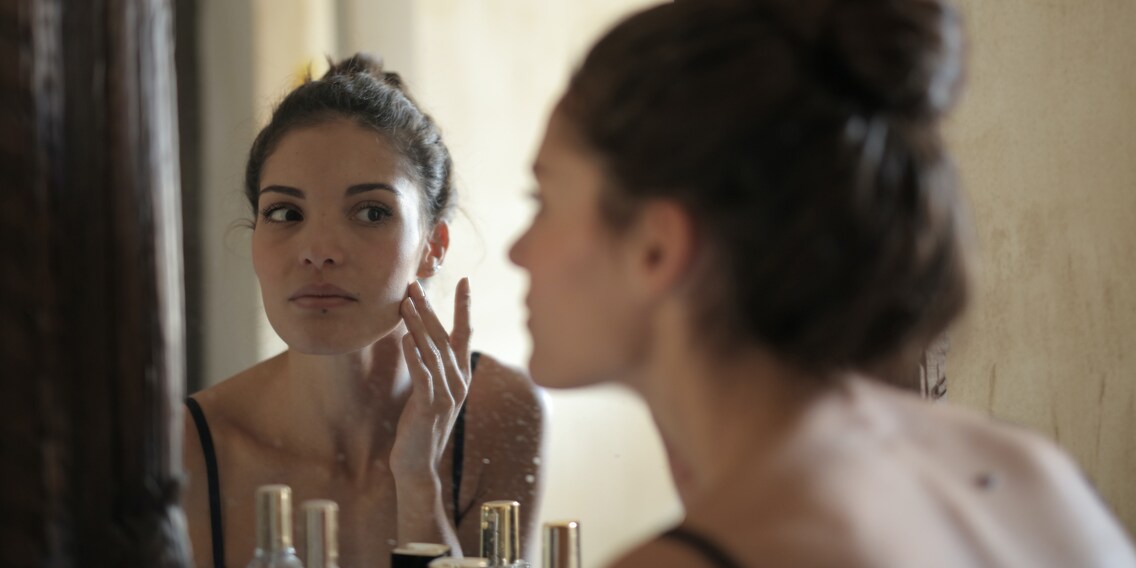 How do you find out your skin type?