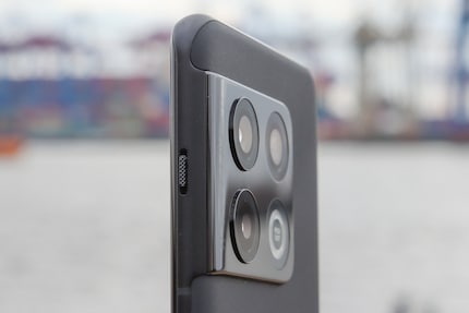 L’Alert Slider sul lato