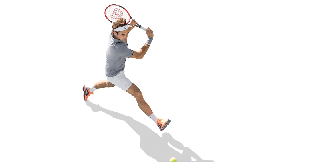 Rüste dich für die Tennis-Saison!