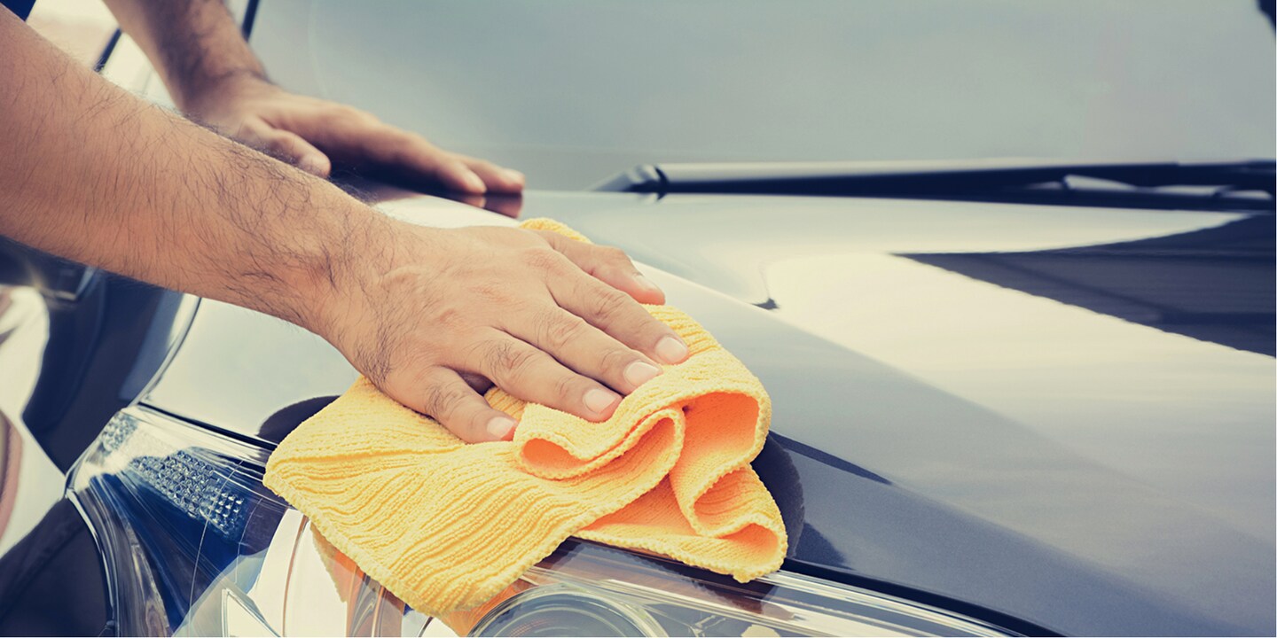 Entretien du véhicule – pour que votre voiture brille de mille feux!