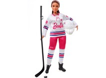 Bambola giocatore di hockey