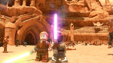 Pas besoin d'être Maître Jedi pour vivre la saga Skywalker.
