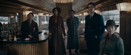 La banda per abbattere il malvagio Gellert Grindelwald.