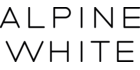 Logo de la marque Alpine White