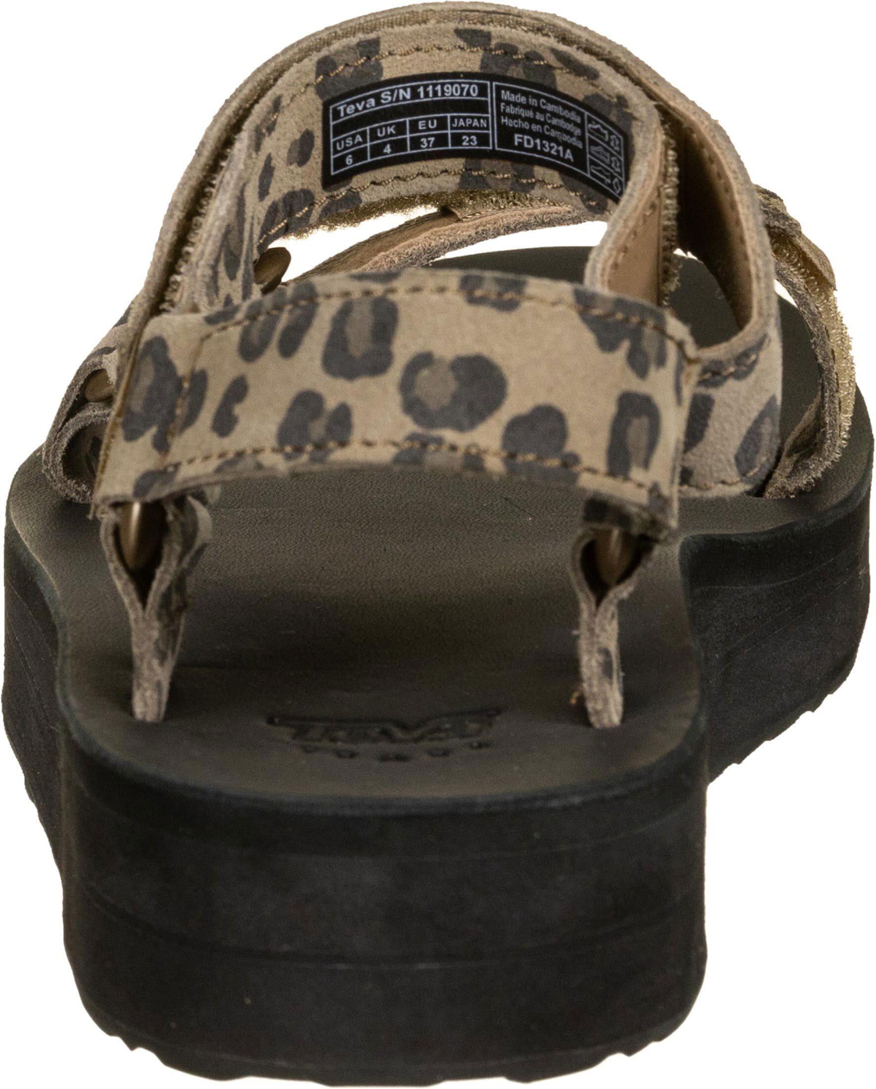 Teva Sandals Midform Universal Leopard 82404 39 buy at Galaxus