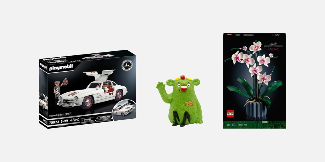 April toys inspiration
