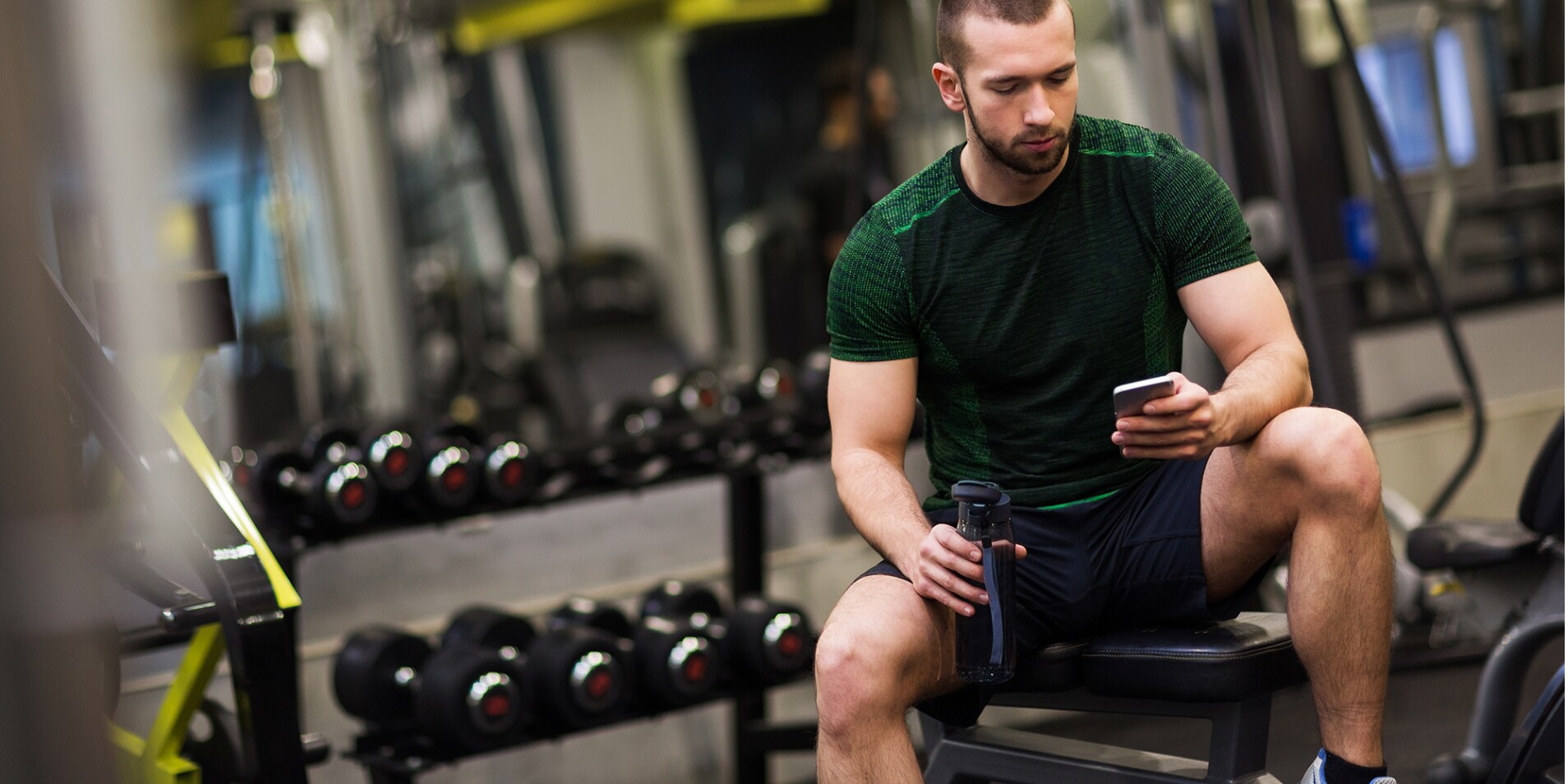 Wie viel Ruhezeit zwischen zwei Sätzen braucht es beim Krafttraining? Galaxus