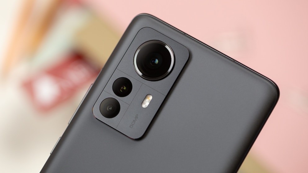 Das Foto-Highlight ist sicherlich die Hauptkamera des Xiaomi 12 Pro. © NextPit