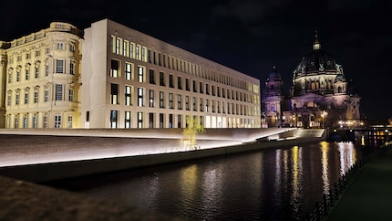 Hauptkamera bei Nacht