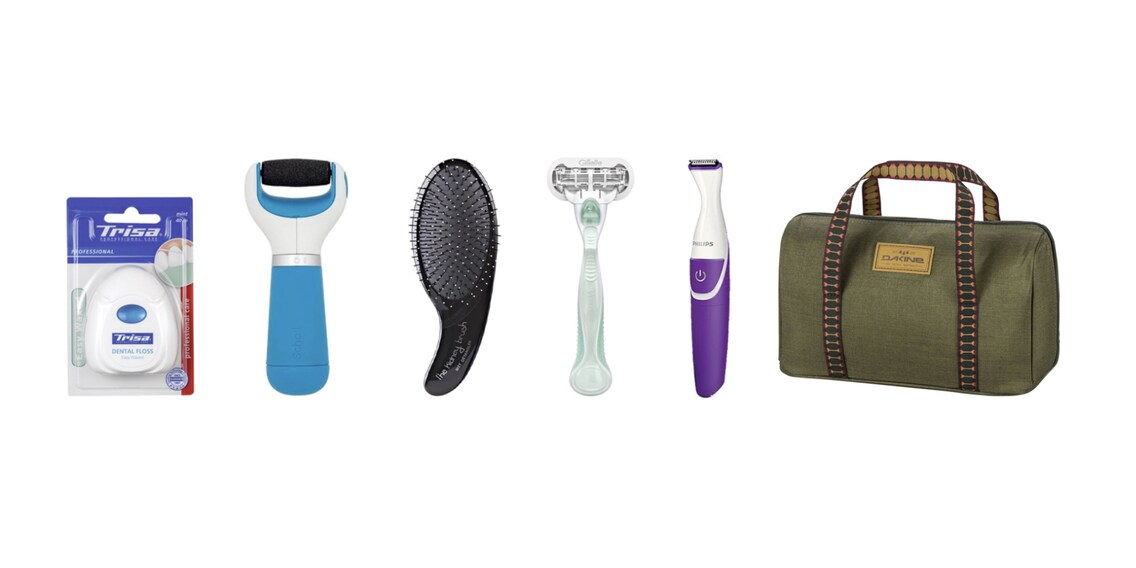 Nécessaire de vacances: ces petits produits pratiques sont indispensables!