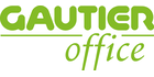 Logo de la marque Gautier Office