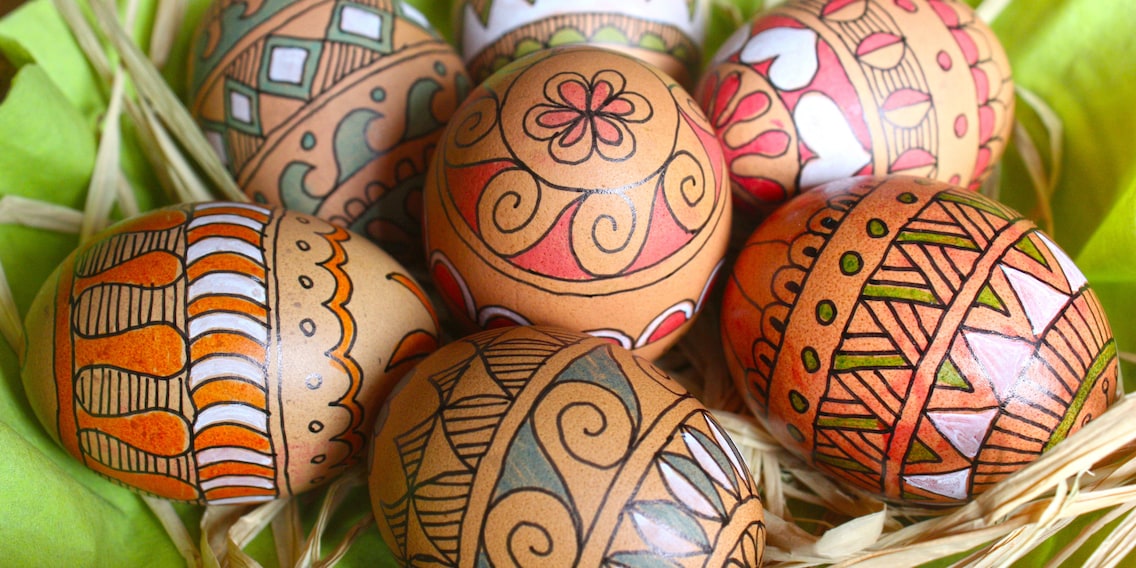 5 idées-cadeaux pour Pâques