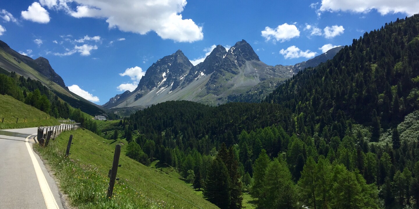 Albulapass.