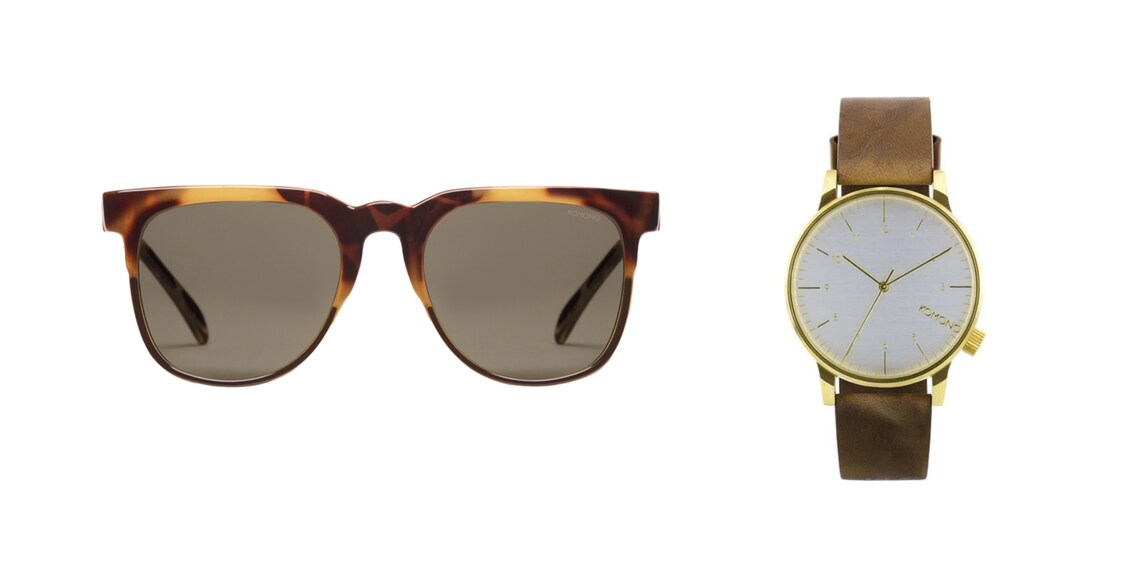 Komono accessories – summer chic for you!