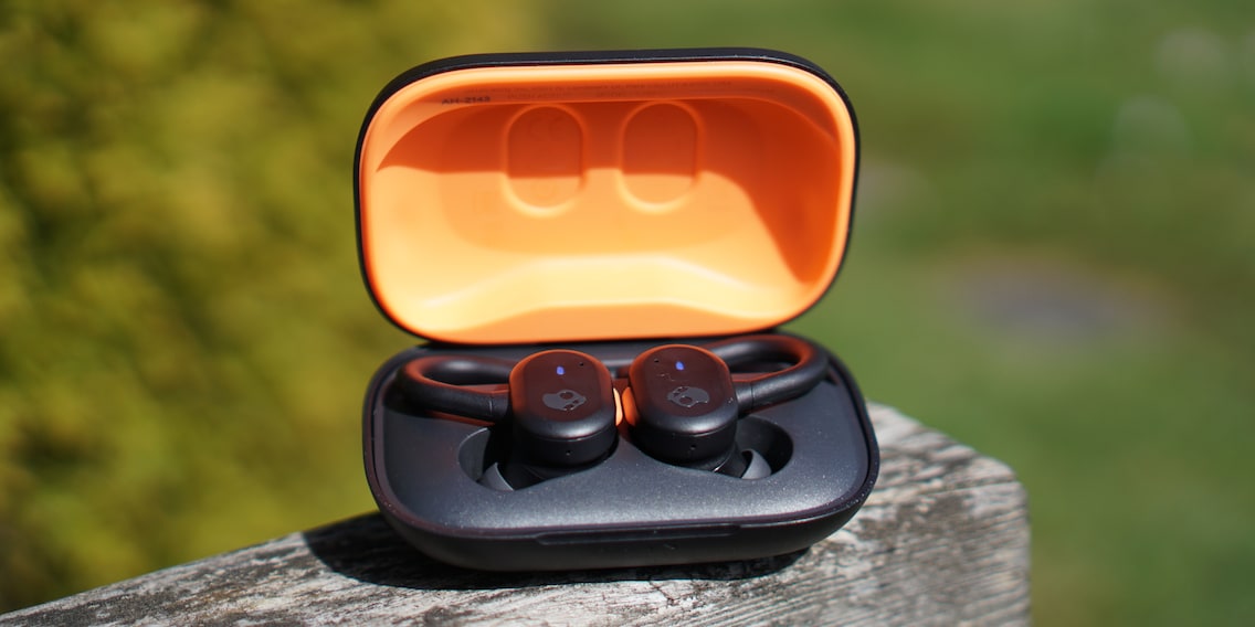 Skullcandy Push Active : les écouteurs true wireless qui veulent vous écouter