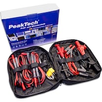 Peaktech P 8200 Measuring accessories set (Microphone Clip)