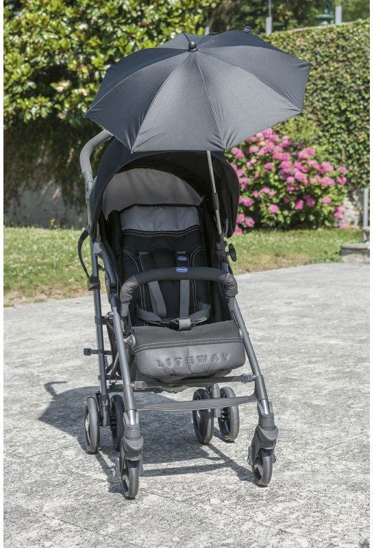 Parasol pour shop poussette chicco