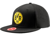 BVB Stretchfit Logo Cap