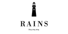Logo of the Rains brand