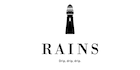 Logo of the Rains brand
